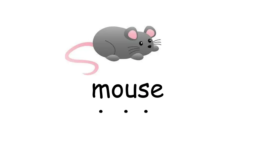 mouse