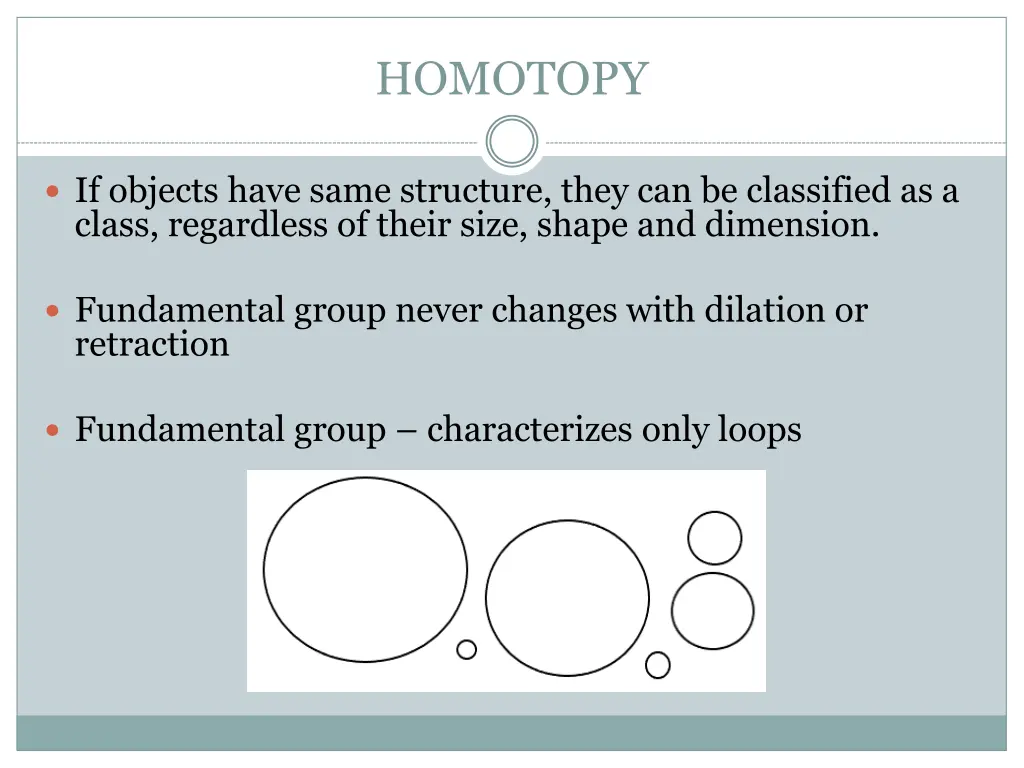 homotopy 3