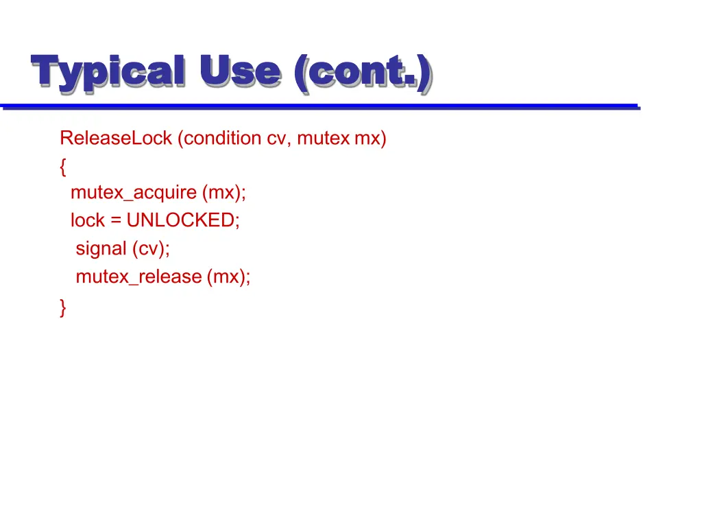 typical use typical use cont