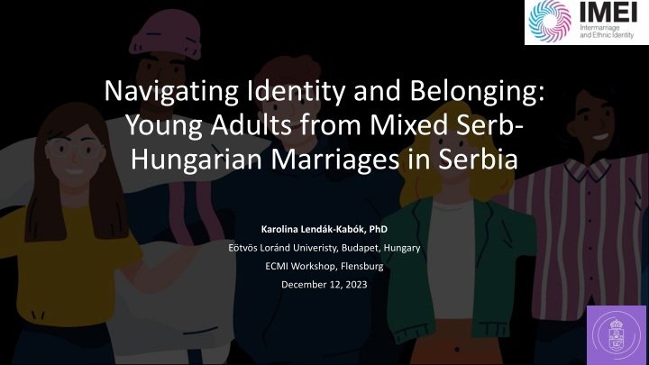 navigating identity and belonging young adults