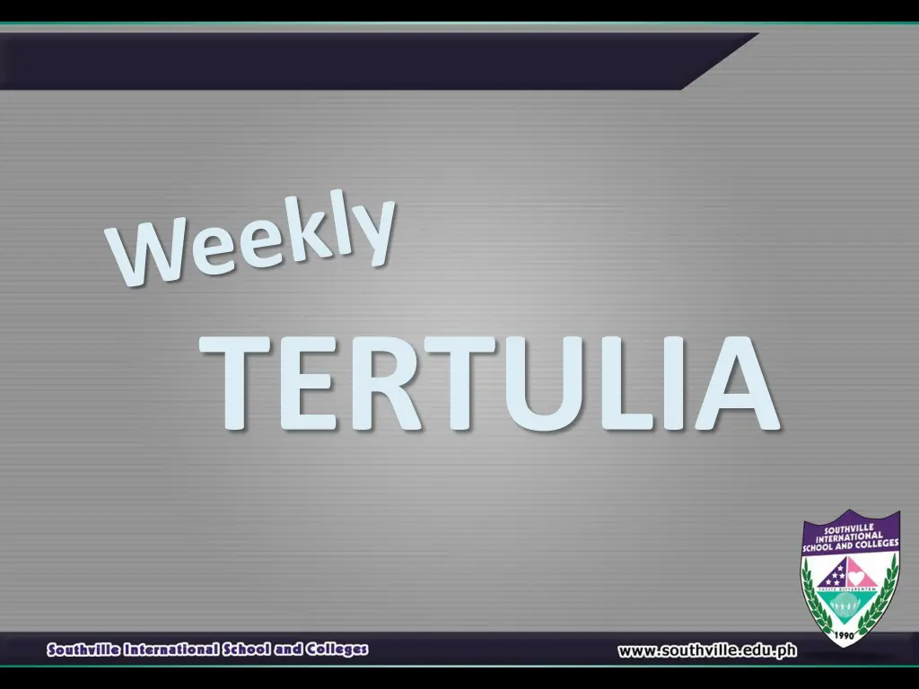 tertulia 1