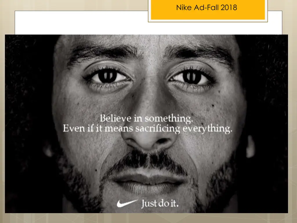 nike ad fall 2018