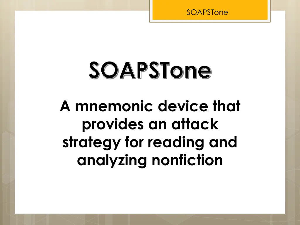 soapstone 1