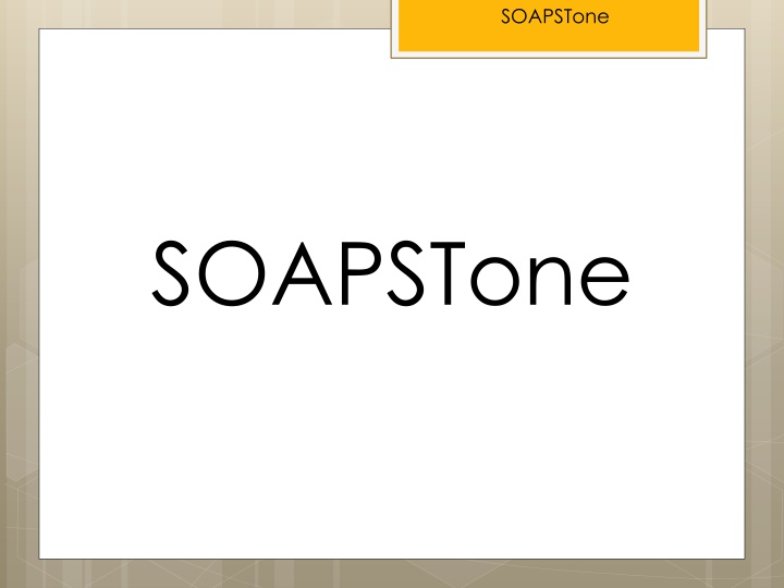 soapstone