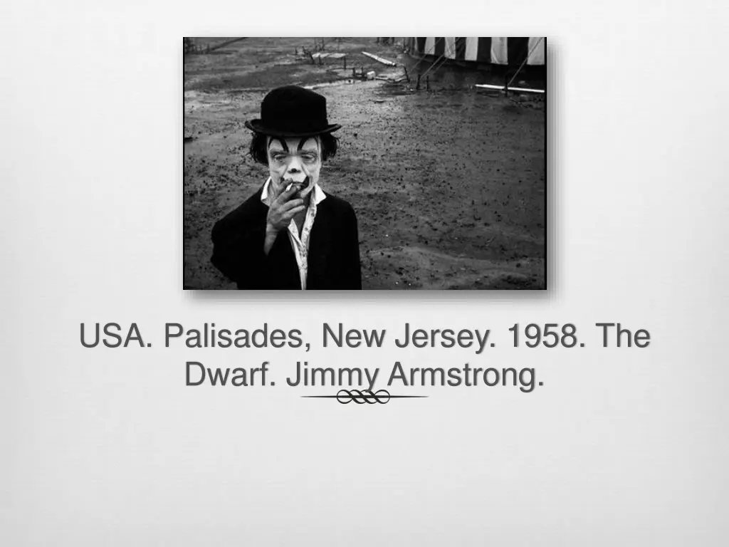 usa palisades new jersey 1958 the dwarf jimmy