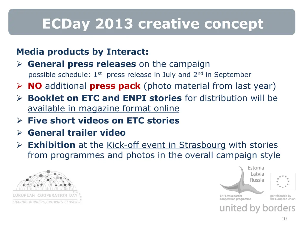 ecday 2013 creative concept 2