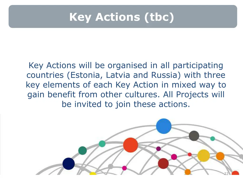 key actions tbc 1