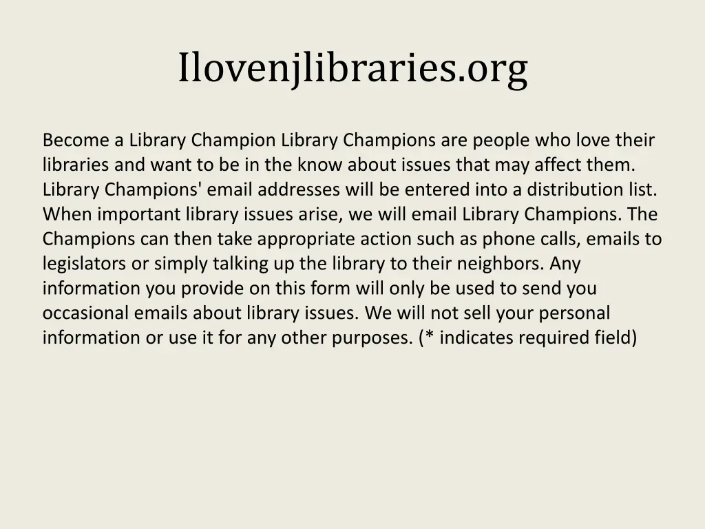 ilovenjlibraries org