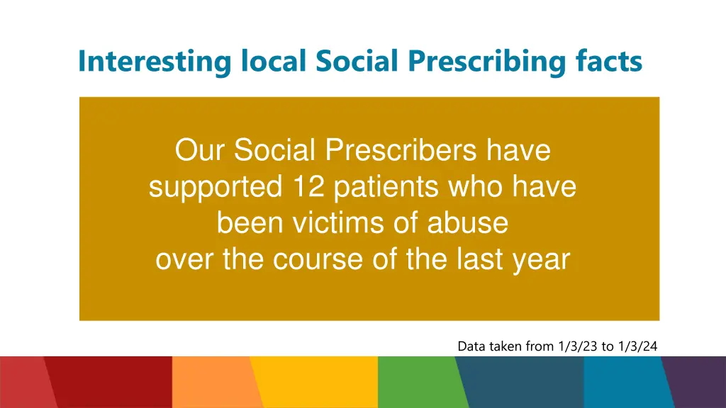 interesting local social prescribing facts 5