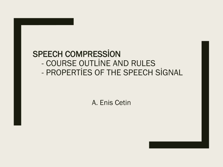 speech speech compress on compress on course