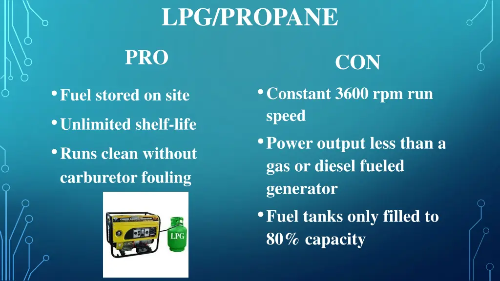 lpg propane