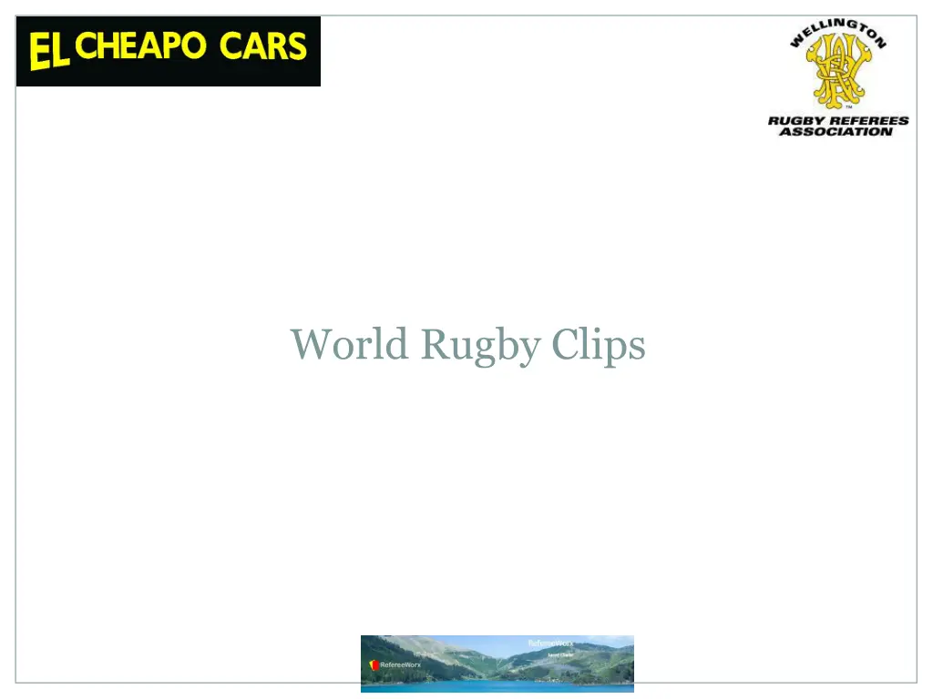 world rugby clips