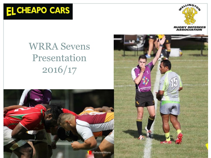 wrra sevens presentation 2016 17