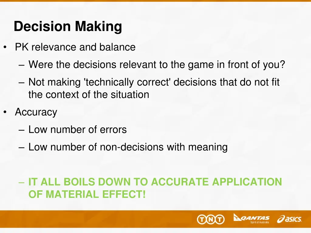 decision making 3