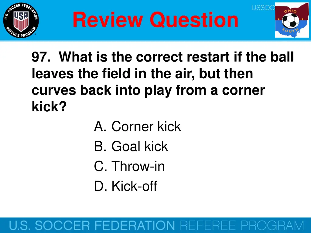 review question 2