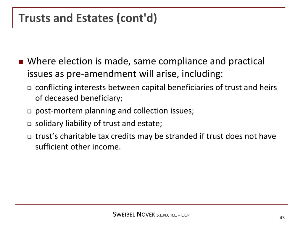 trusts and estates cont d 10