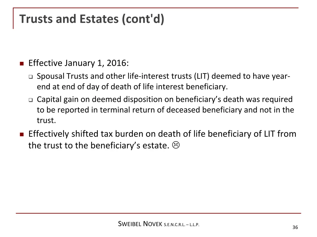 trusts and estates cont d 3