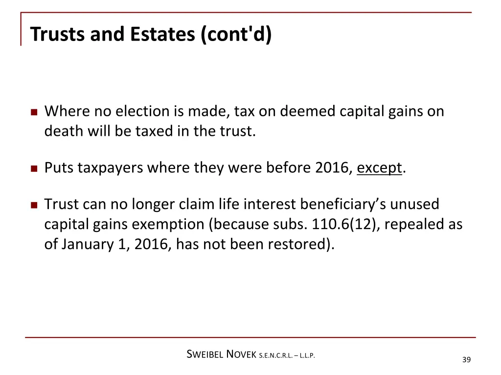 trusts and estates cont d 6