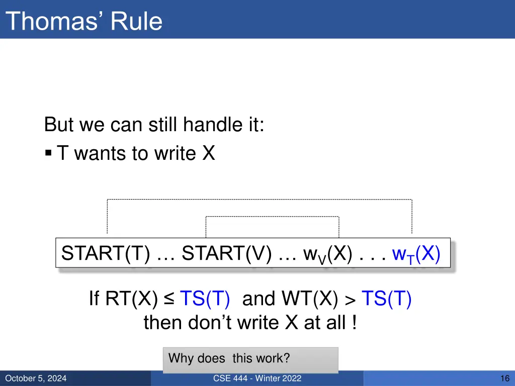 thomas rule 1