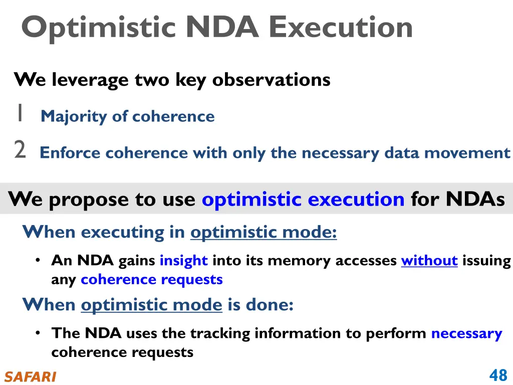 optimistic nda execution 1