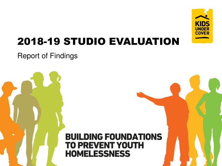 2018 19 studio evaluation report of findings