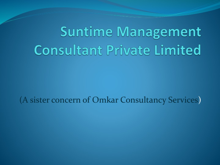 a sister concern of omkar consultancy services