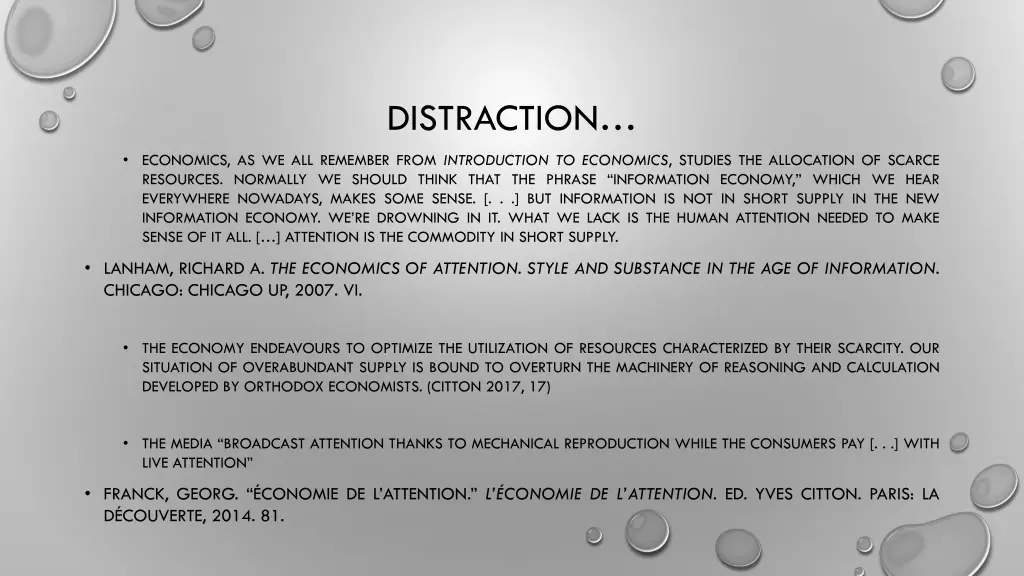 distraction 1