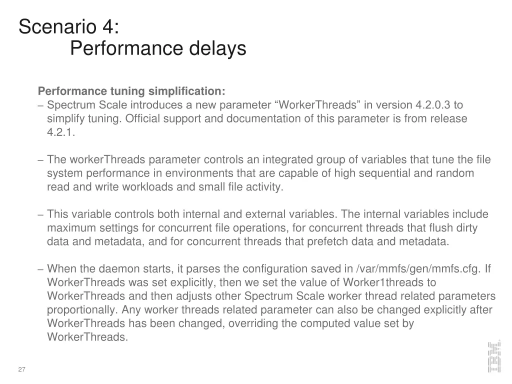 scenario 4