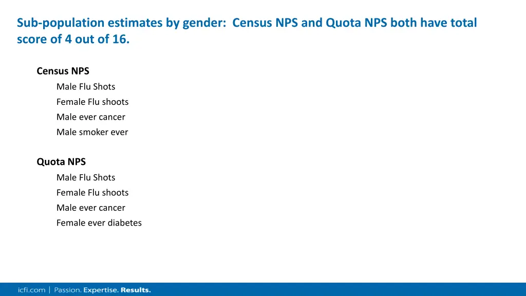 sub population estimates by gender census