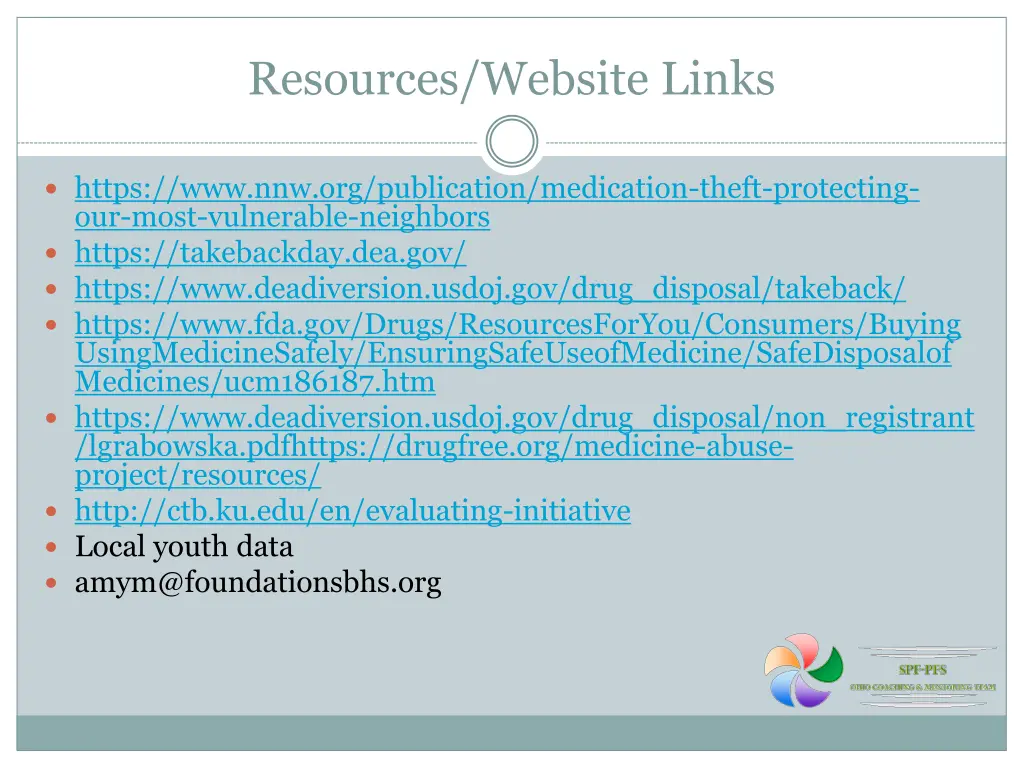 resources website links