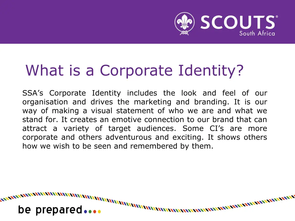 what is a corporate identity