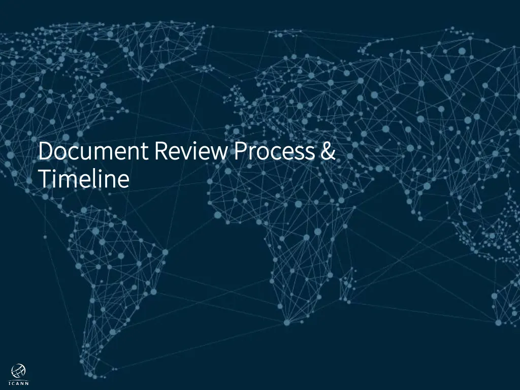 document document review timeline timeline