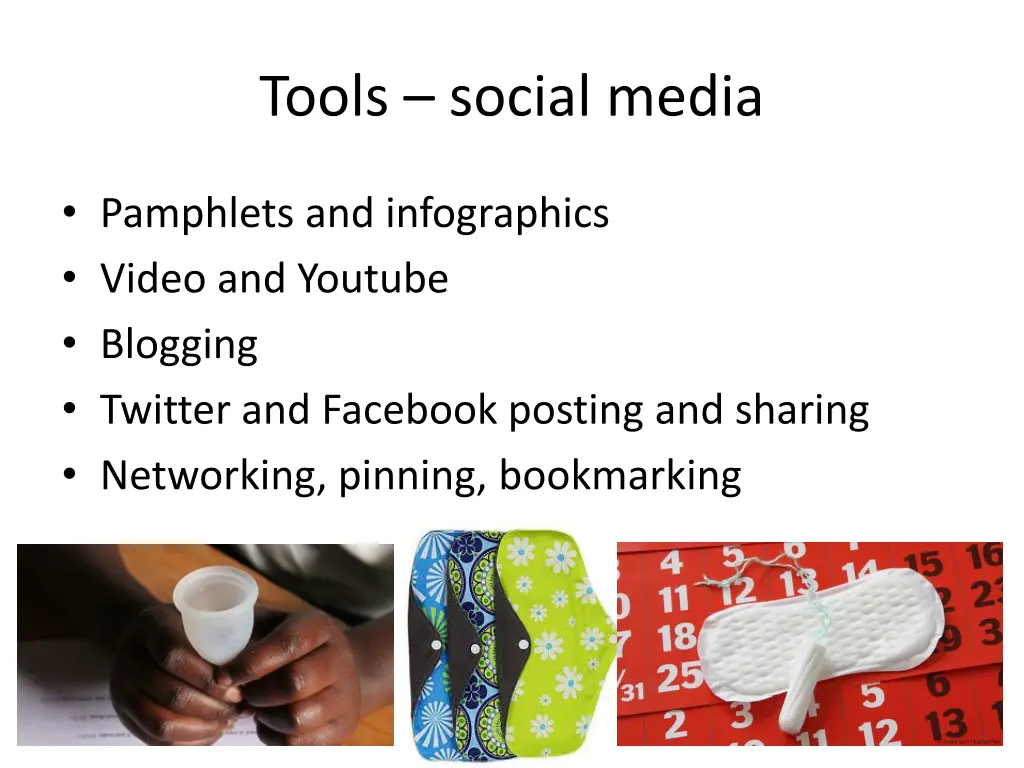 tools social media