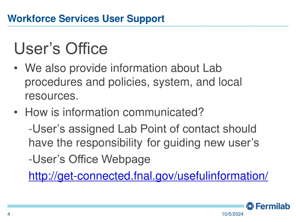 workforce services user support 2