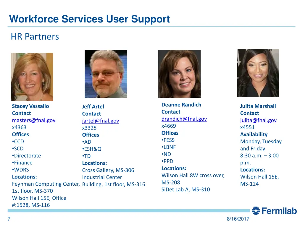 workforce services user support 5