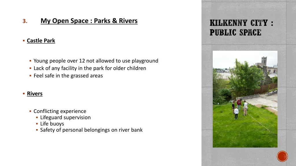 kilkenny city public space 1