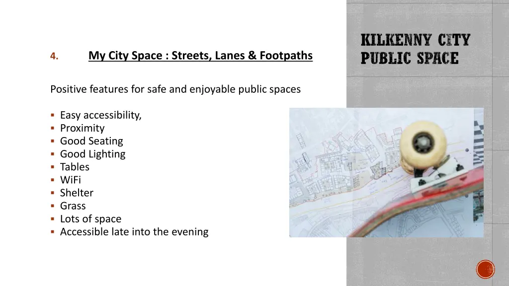 kilkenny city public space 3