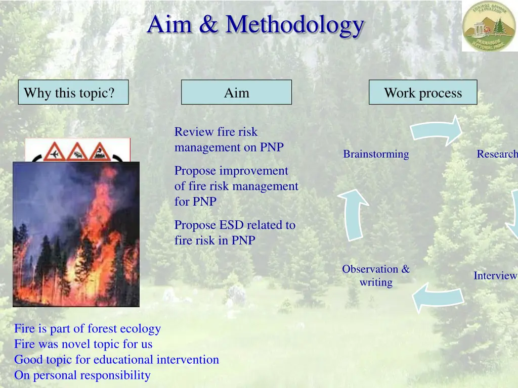 aim methodology