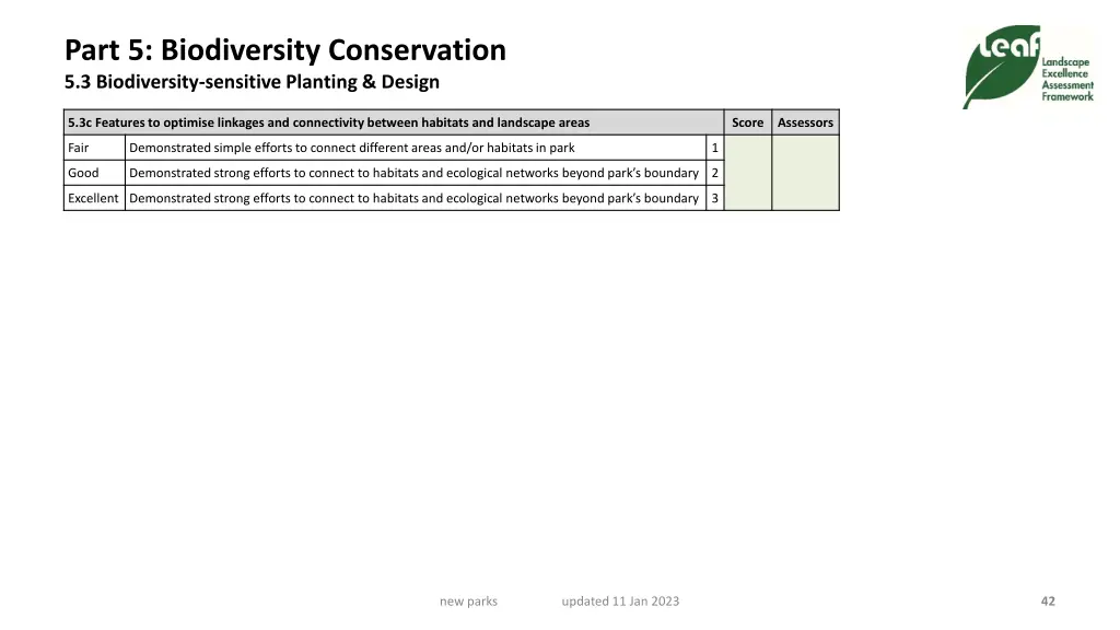 part 5 biodiversity conservation 5 3 biodiversity 2