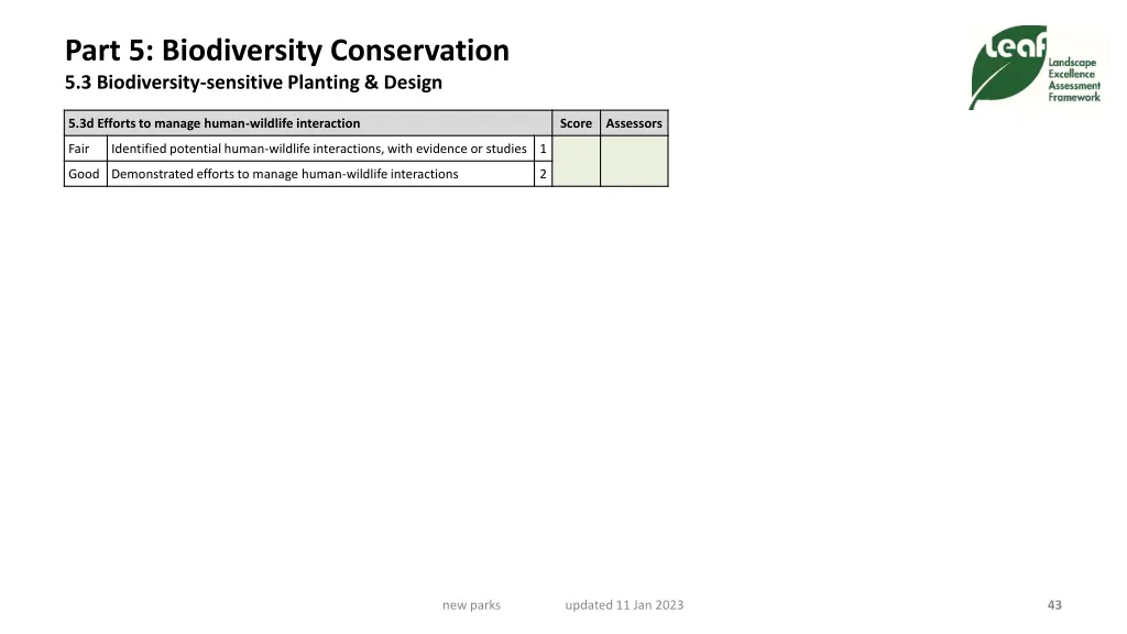 part 5 biodiversity conservation 5 3 biodiversity 3