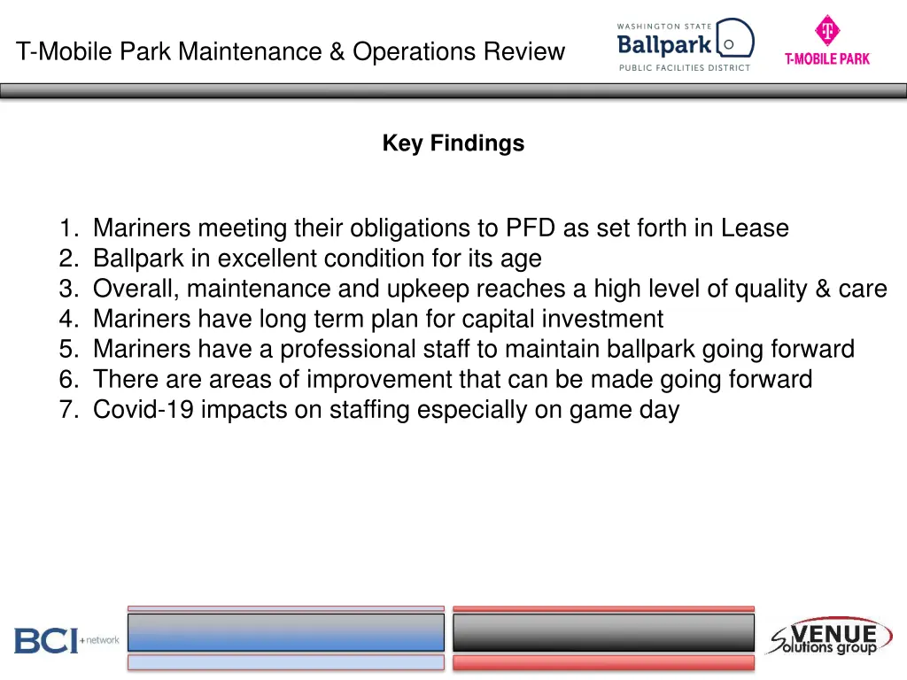 t mobile park maintenance operations review 3