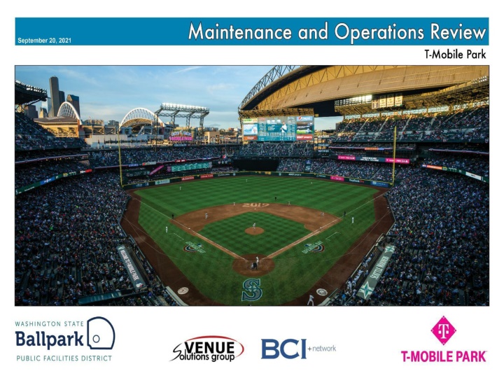 t mobile park operational assessment