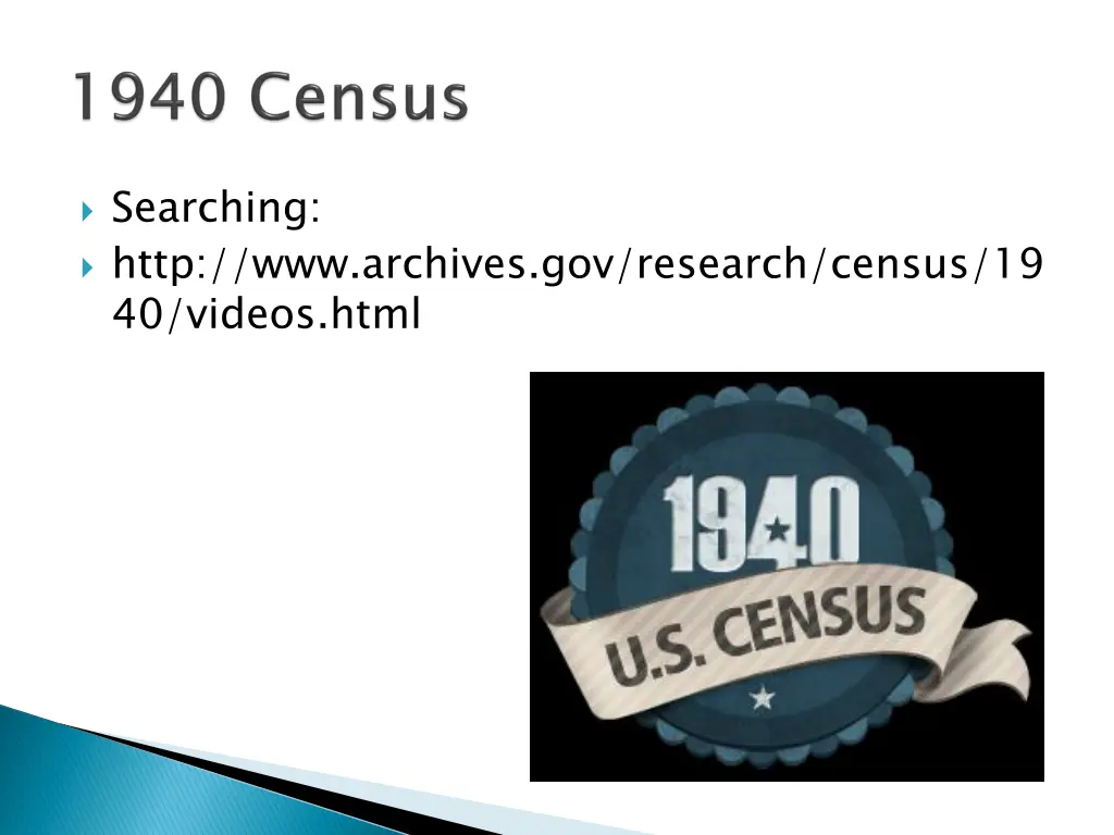 searching http www archives gov research census