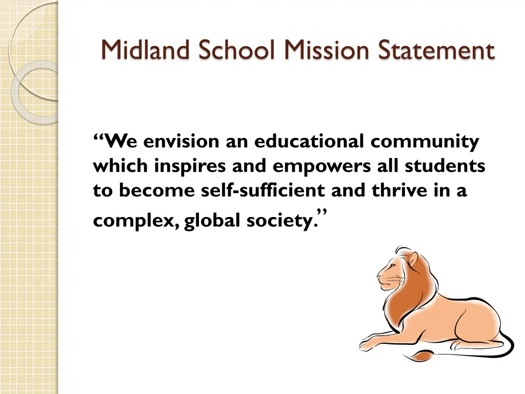 midland school mission statement