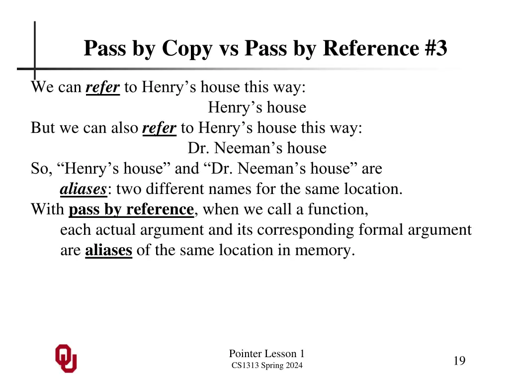 pass by copy vs pass by reference 3