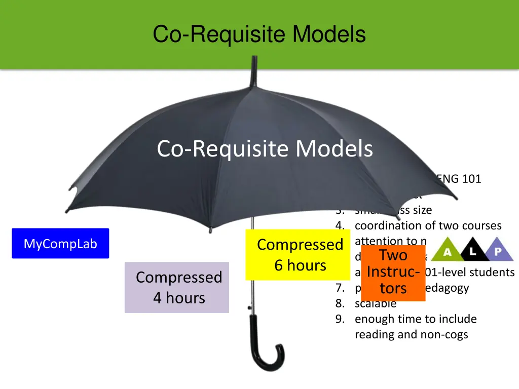 co requisite models 1