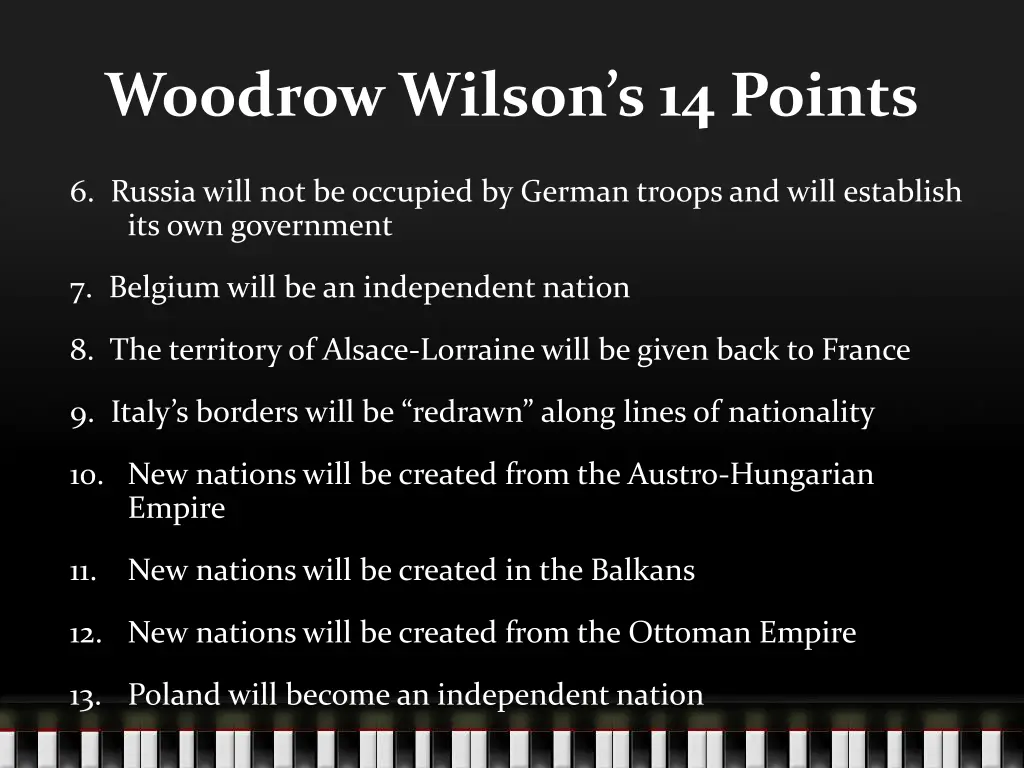 woodrow wilson s 14 points 2