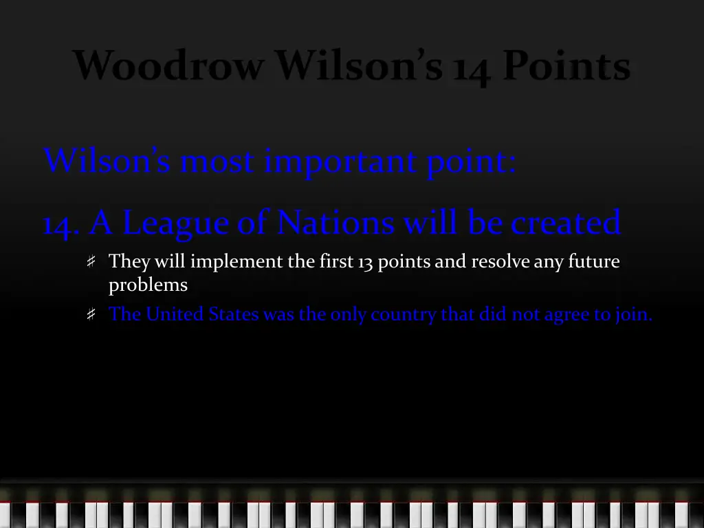 woodrow wilson s 14 points 3