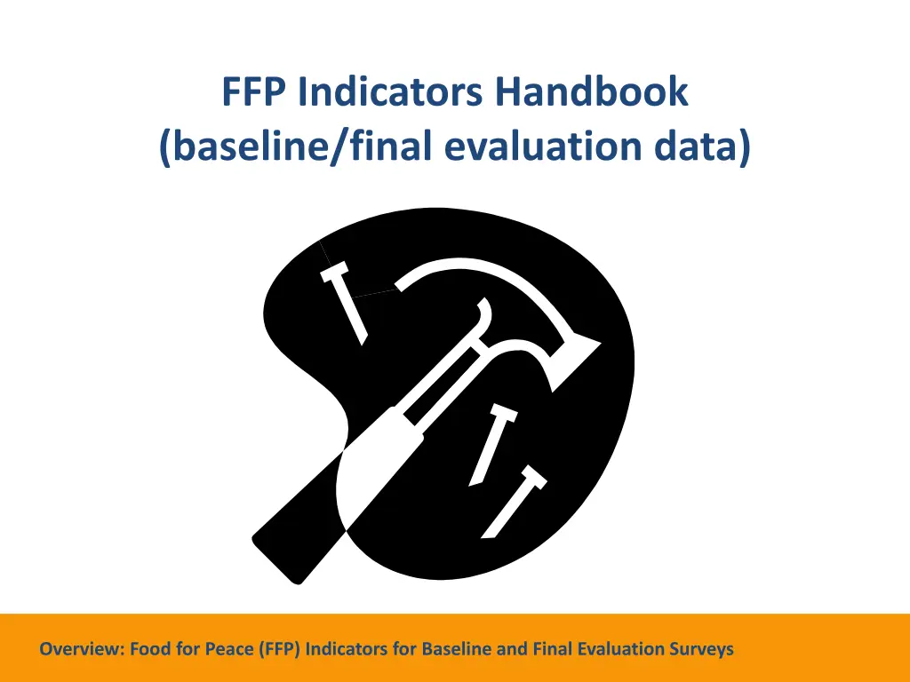 ffp indicators handbook baseline final evaluation