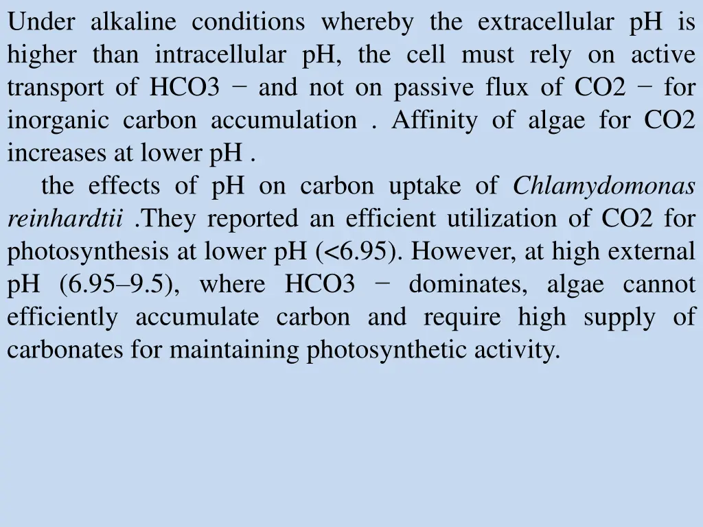 under alkaline conditions whereby